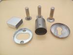 Aluminum Stainless Steel Parts Sheet Metal Fabrication with Welding and Laser