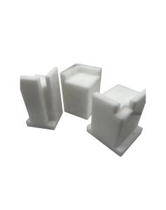 Quality Size Customized CNC Machining Plastic Parts ISO9001:2015 Approved wholesale