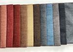 Polyester Chenille Sofa Fabric