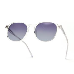 Quality European American Square Frame Polarized Sunglasses Ins Photo Men Women wholesale
