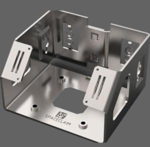 Quality 1mm Sheet Metal Fabrication Service wholesale