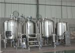 600L Micro Brewery Equipment