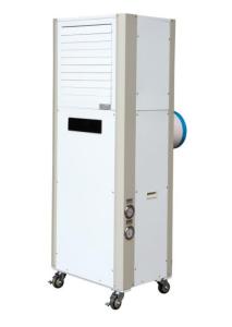 Quality Mobile Air Cooler 6.5 KW With Compressor For Ventilation And Cooling wholesale