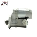 4D87 Electric Starter Motor PC56 - 7 028000 - 9031 For Truck 12V 9T 1.4KW