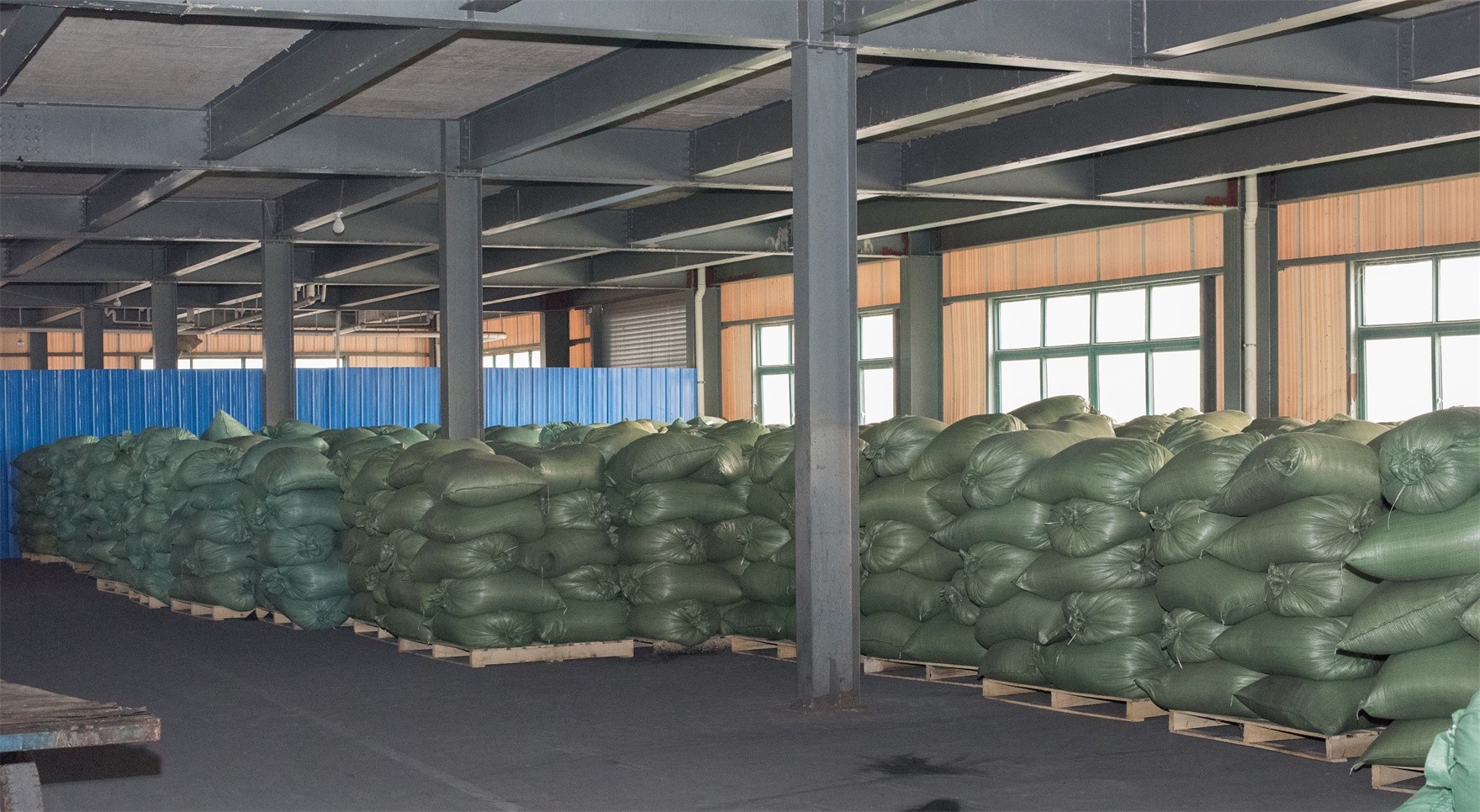 Iodine 1000mg/G Coal Based Granular Activated Carbon For Solvent Recovery
