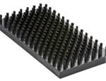 Customizable Size And Material Bristles Lath Brushes For industrial Wood