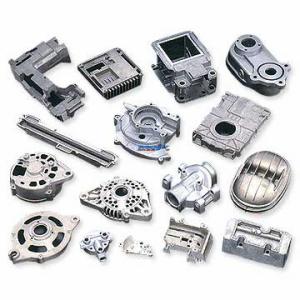 Quality Single Cavity Lacquer Coating A356 Aluminium Die Casting Mould wholesale