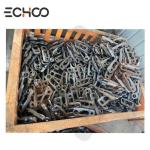 Steel track link PC20-7F mini excavator components for Komatsu