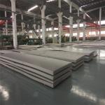 SS316L 4mm Thickness Stainless Steel Sheet Hot Rolled 316l Construction