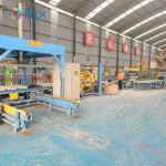 Energy Saving Concrete Veneer Stone Demold Machine Kerb Stone Manufacturing