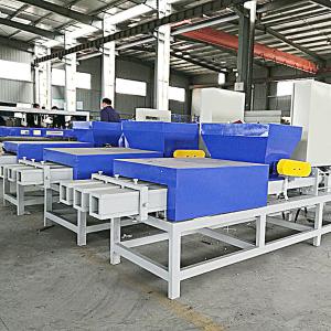 Quality Sawdust Pressed Wood Pallet Block Production Line Machine wholesale