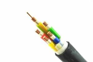 Quality Transmit Distribute Fire Resistant Cable Indoor / Outdoor CE KEMA Certification wholesale