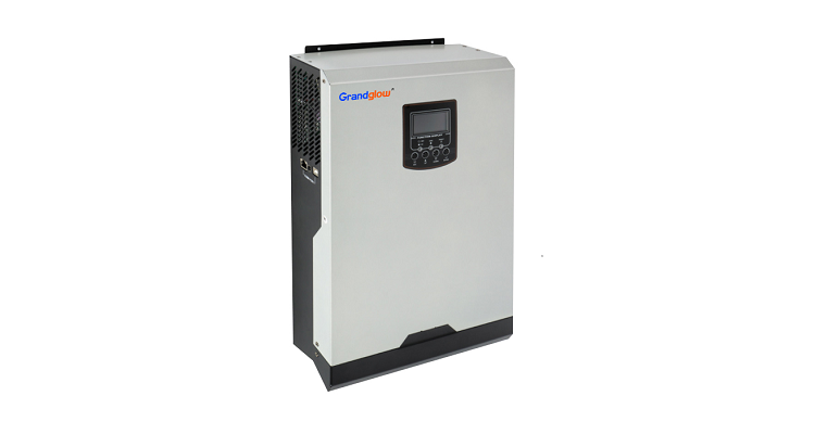 Hot selling high-frequency pure sine wave household solar inverse control integrated machine hybrid inverter as 3000W