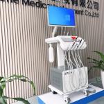 Full Set Portable Dental Workbench Mobile Dental Clinic Surgical Dental