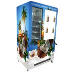 Multifunctional Fresh Juice Vending Machine Automatic Indoor Commercial