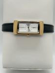 Modern Leather Strap Quartz Watch Customizable Luxury Watch Quartz Movement