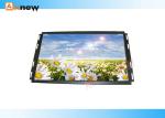 21 Inch thin Outdoor Open Frame Capacitive Touch Screen Monitor For Outdoor