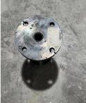 602977.02 Pin shaft Konecranes Spare Parts