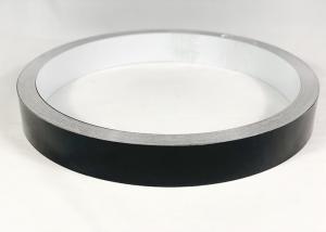 Quality Advertising Channel Aluminum Trim Cap 7.9 / 11.7 cm Width With Protect Film wholesale