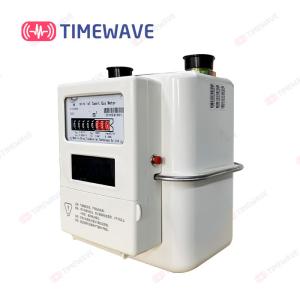 Quality Wireless Transmission Gas Meter Smart IoT 1.5 Class Type YW-TW wholesale