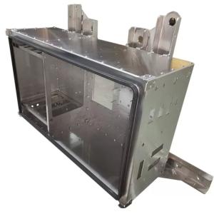 Quality Carbon Steel Aluminum Stainless Steel Metal Electrical Cabinets OEM ODM wholesale