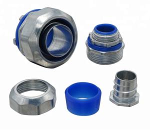 Quality UL Standard Liquidtight Flexible Nonmetallic Conduit Fittings Customized Thickness wholesale