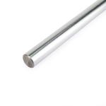 Silver Optical Axis OD 8MM 3D Printer Spare Parts Shaft Chrome Rod