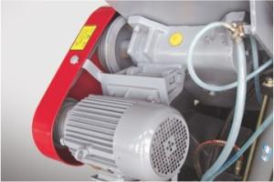 Quality CS-380 Pivot Semi Automatic Bandsaw Machine wholesale