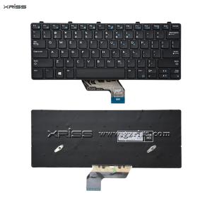 Quality English Laptop Keyboard For Dell Latitude 3400 3310 3390 Vostro 5481 Vostro 5581 wholesale