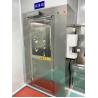 Buy cheap Stainless steel air shower for Food factory from wholesalers