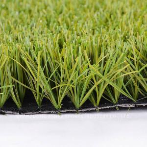 Quality FIFA Certified Artificial Turf Soccer Field Grass Pitch Type 55mm Height wholesale