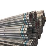 ASTM A252 SSAW Carbon Steel Pipes Thick Wall Seamless Structure
