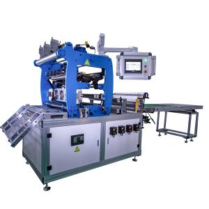 Quality 50HZ Oil Filter Manufacturing Machine Car Filter Gluing Line Computerized wholesale