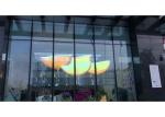 P3.91-7.81 1000x500mm Transparent Led Mesh Screen
