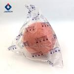 Orange Medium Soft Concrete Pump Pipe Cleaning Ball DN125
