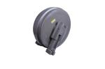 Wear Resistant E330 Excavator Front Idler Group Standard Dimension