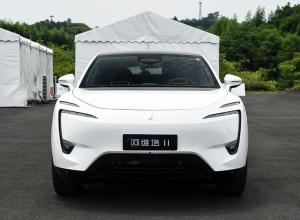 Quality 4 Doors 5 Seater Large Electric Cars Avita 11 555km Range 200km/h Max speed wholesale