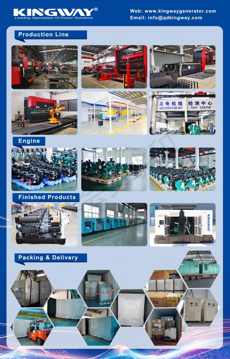 Oversea warranty 500kw - 2MW natural gas generator for power project open canopy 3 phase 50Hz 60 Hz 1500rpm 1800rpm