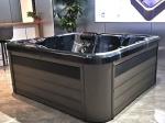 Pavilion Whirlpool Spa Tub Hydrotherapy Massage Hot Tub Pool