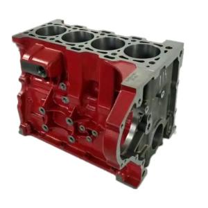 Quality Cummins ISF2.8 Diesel Engine Parts Genuine Foton Truck Cylinder Block 5334639 5261256 5261257 wholesale