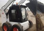 275F Multi Functional Skid Loader Equipment Easy Maintenance Super Strong
