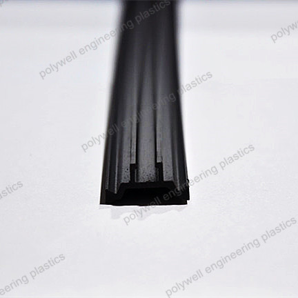 Polyamide 25% Fiberglass Heat Insulation Thermal Glue Break Strips For Aluminum Profiles