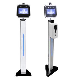 Quality 5&quot; Touch Screen Facial Recognition Infrared Thermal Camera wholesale