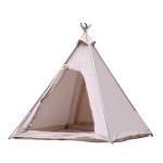 Spacious Teepee Style Camping Outdoor Tents Camping Picnic Tents With Double