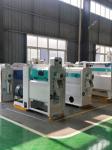 Emery Blade Rice Milling Machine 5TPH With 37KW Motor