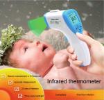 Smart Digital Handheld Infrared Thermometer