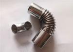 High Strength Stainless Steel Tubing Elbows 6063 Stamping Bending Parts