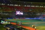 SMD3535 IP65 960mmX960mm P10 Basketball Perimeter Led Display