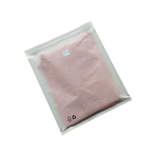 Quality Recyclable Self Adhesive Wax Mailing Glassine Bags Eco Friendly 40g wholesale