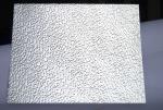 Stucco Embossed Aluminum Sheet , Embossed Anodizing Sheet ISO Certification